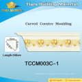 Widely Used PU Cornice Mouldings with fine workmanship